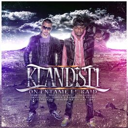 Album cover of On entame le raid