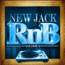Album cover of New Jack RnB vol 2