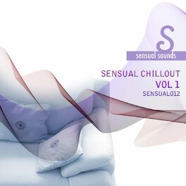 Album cover of Sensual Chillout, Vol. 1