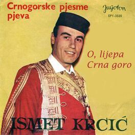 Album cover of O lijepa Crna goro
