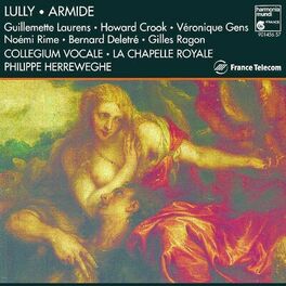 Album cover of Lully: Armide
