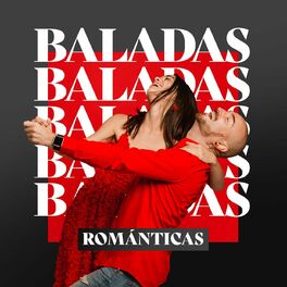 Album cover of Baladas Románticas