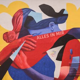 Album cover of Alles in mir