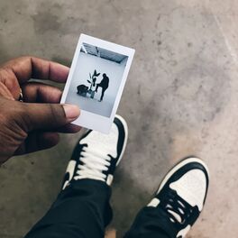 Album cover of portrait. (feat. Wes Harris & Sarah Nathalié) [instrumental ]