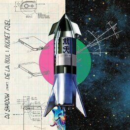 Album cover of Rocket Fuel (feat. De La Soul) - Single
