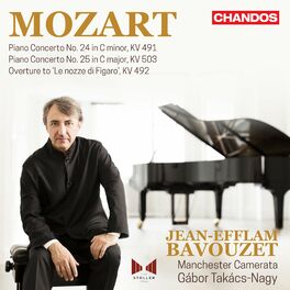 Album cover of Mozart: Piano Concertos, Vol. 7