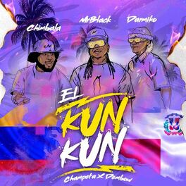 Album cover of El Kun Kun