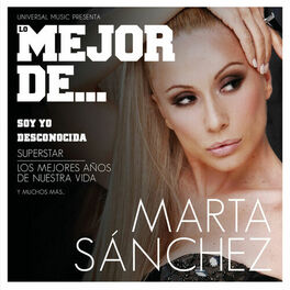 Album cover of Lo Mejor De Marta Sánchez