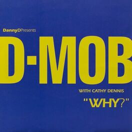 Album cover of Why? (with Cathy Dennis)