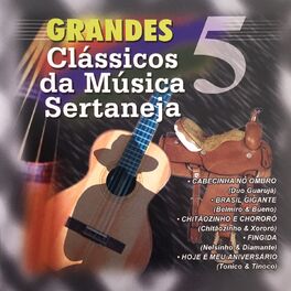 Album cover of Grandes Clássicos da Música Sertaneja, Vol. 5
