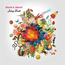 Album cover of Juicy Fruit