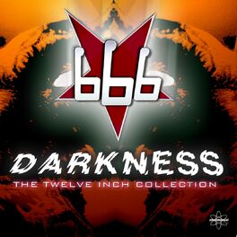 Album cover of Darkness (The Twelve Inch Collection Vol. I)