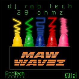 Album cover of Maw Wavez