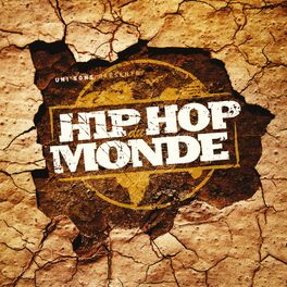 Album cover of Hip Hop du Monde