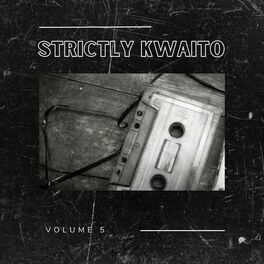 Album cover of Strictly Kwaito 5