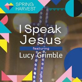 Album cover of I Speak Jesus (Live)