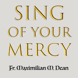 Album cover of Sing of Your Mercy