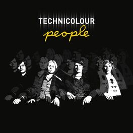 Album cover of People