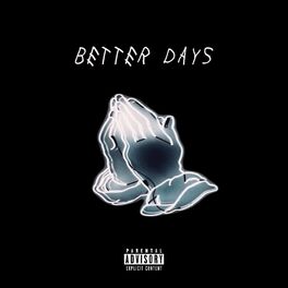 Album cover of Better Days