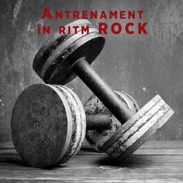 Album cover of Antrenament în ritm ROCK