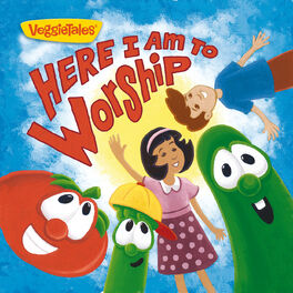 Album cover of Here I Am To Worship
