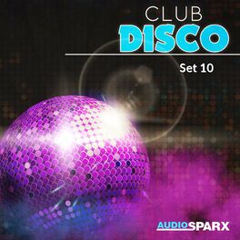 Album cover of Club Disco, Set 10