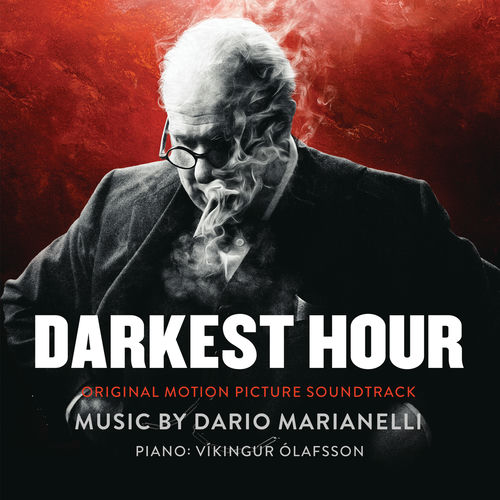 Dario Marianelli Darkest Hour (Original Motion Picture Soundtrack) letras de canciones Deezer Dario Marianelli Darkest Hour (Original Motion Picture Soundtrack) letras de canciones Deezer