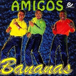 Album cover of Amigos