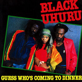 Album cover of Guess Who's Coming To Dinner