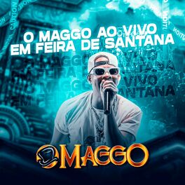 Album cover of Ao Vivo Em Feira De Santana-Ba