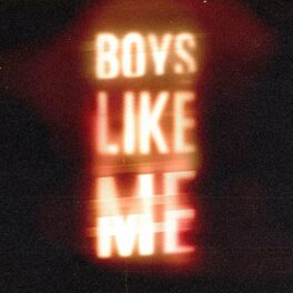 Album cover of Boys Like Me