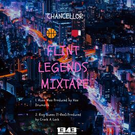 Album cover of Flint Legends Mixtape