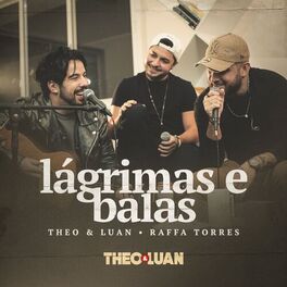 Album cover of Lágrimas E Balas
