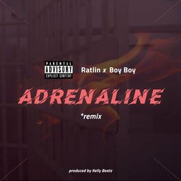 Album cover of Adrenaline (Remix)