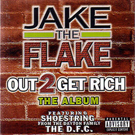 Album cover of Out 2 Get Rich