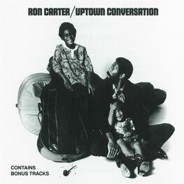 Album cover of Uptown Conversation