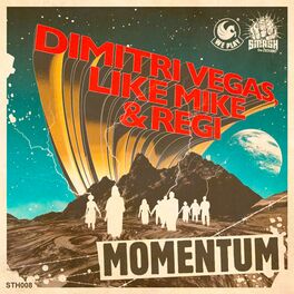 Album cover of Momentum