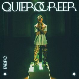 Album cover of Quiero Creer