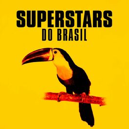 Album cover of Superstars do Brasil