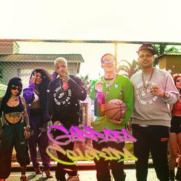 Album cover of Garrafa Colorida