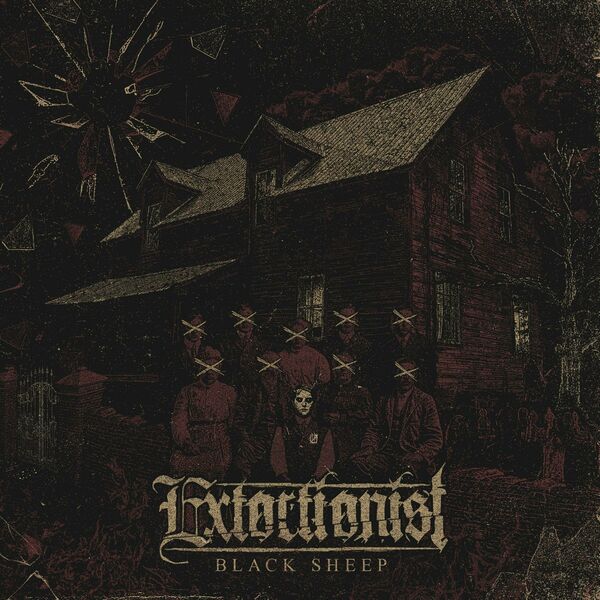 Extortionist - Black Sheep (10 Year Anniversary Edition) (2023)