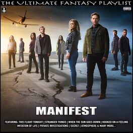 Album cover of Manifest The Ultimate Fantasy Playlist