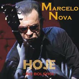 Album cover of Hoje no Bolshoi (Ao Vivo)