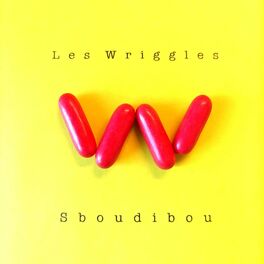 Album cover of Sboudibou