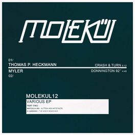 Album cover of Molekül 12