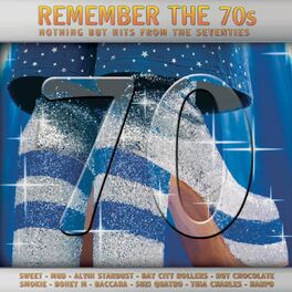 Album cover of Remember the 70's