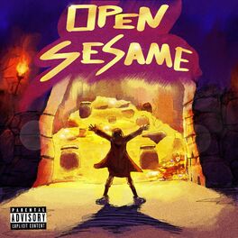 Album cover of Open Sesame