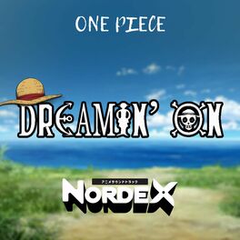 Album cover of DREAMIN' ON (One Piece)