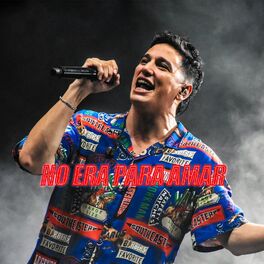 Album cover of No Era para Amar