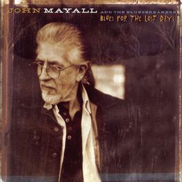 Album cover of Blues For The Lost Days